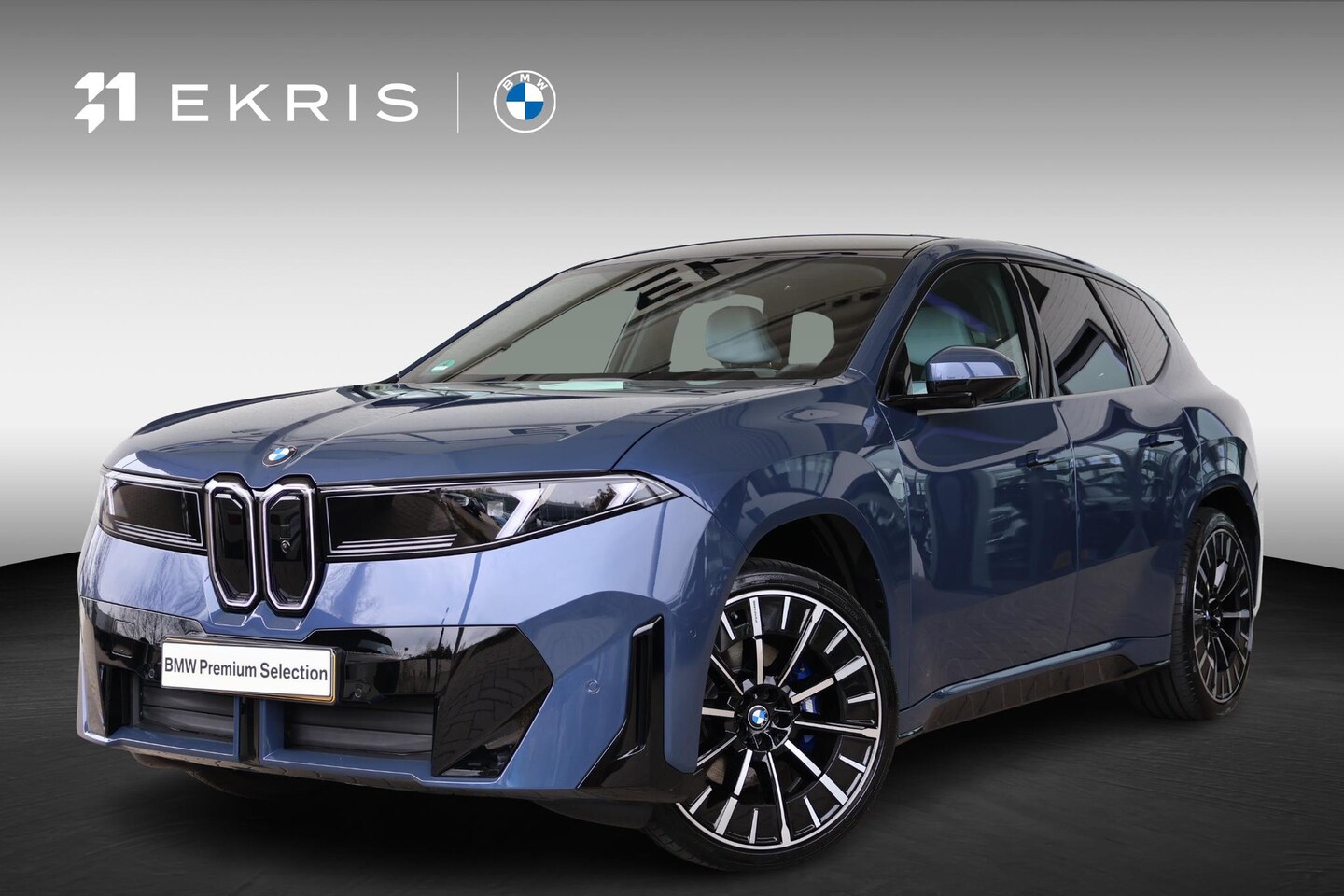 BMW iX3 - 50 xDrive | SOH 100% | M Sportpakket | Innovation Pack | Panoramadak | Iconic Glow - AutoWereld.nl