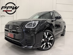 MINI Countryman - 1.5 C JCW XL BLACK PANO/H&K/HEAD-UP/20"/JCW-LEER SPORTST./OLED-SCHERM/JCM-REMMEN/ADAPTIVE