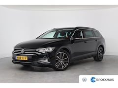 Volkswagen Passat Variant - 1.5 TSI Business | Trekhaak | Stoelverwarming | ErgoComfort | Navi | Clima | Cruise Adapti