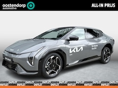 Kia EV4 - GT-PlusLine 81.4 kWh | Tot 10 jaar garantie |