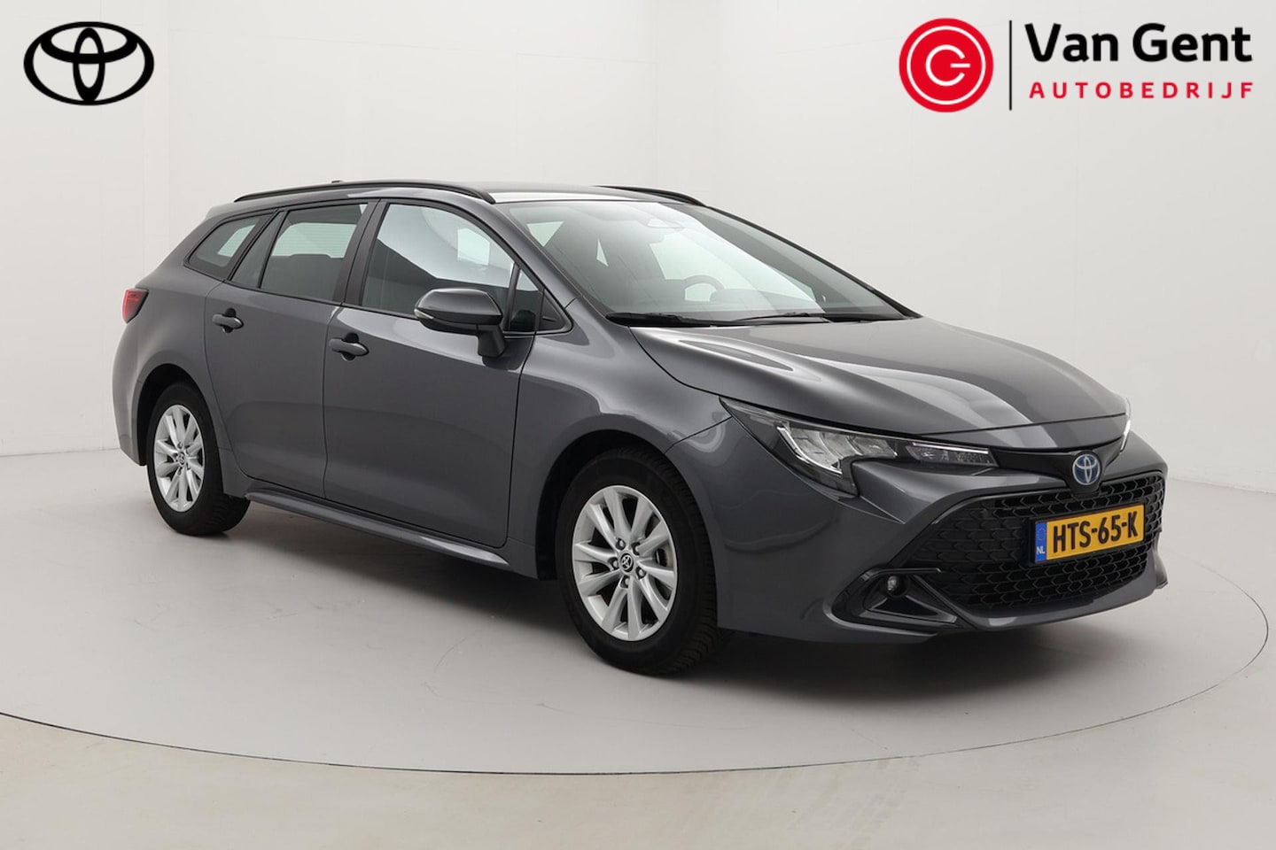 Toyota Corolla Touring Sports - Hybrid 140 Business | Apple Carplay / Android Auto | Adaptive Cruise | Clima | Camera | 16 - AutoWereld.nl