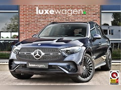 Mercedes-Benz GLC-klasse - 400e 4M AMG Luchtv Trekh Distronic 360 Night 4WS 20inch