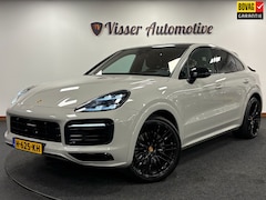 Porsche Cayenne Coupé - 3.0 E-Hybrid*NL-Auto*NAP*Pano*Luchtvering*Head-Up*Trekhaak*Stoel airco