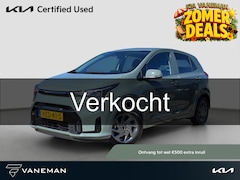 Kia Picanto - 1.0 DPI DynamicPlusLine Camera | Navi | LMV | Key-Less | Apple CarPlay/Android Auto | Crui
