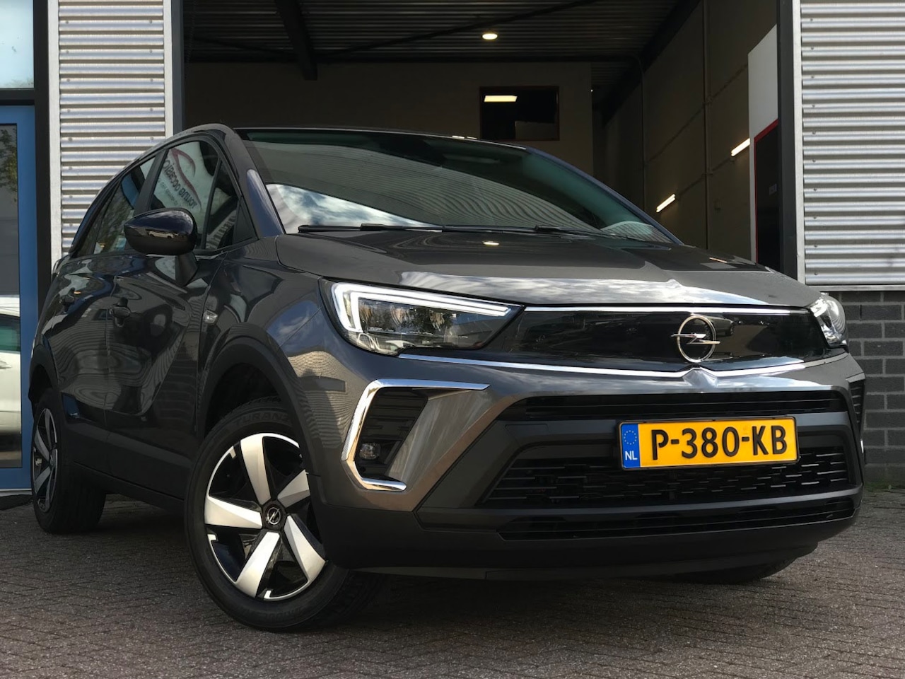 Opel Crossland - 1.2 Turbo Edition|Airco|Cruise|Carplay|PDC|Led - AutoWereld.nl
