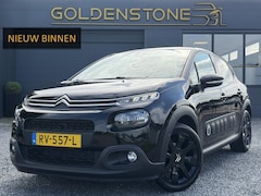 Citroën C3 - 1.2 PureTech Shine ✓Dealer Onderhouden✓2e Eigenaar✓Carplay✓Camera✓Navi✓Clima✓Cruise✓Pdc V+