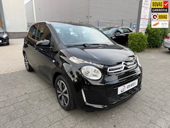 Citroën C1 - 1.0 VTi Shine Automaat | CarPlay | Camera| Airco | NAP |APK2027