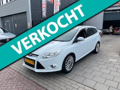 Ford Focus Wagon - 1.6 EcoBoost First Edition 3e Eig Trekhaak Airco NAP APK