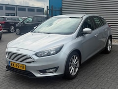 Ford Focus - 1.5 Titanium Edition