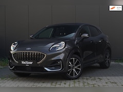 Ford Puma - 1.0 EcoBoost Hybrid ST-Line Vignale|Camera|Massage|B&O|Dealer onderhouden|Leder|Automaat|