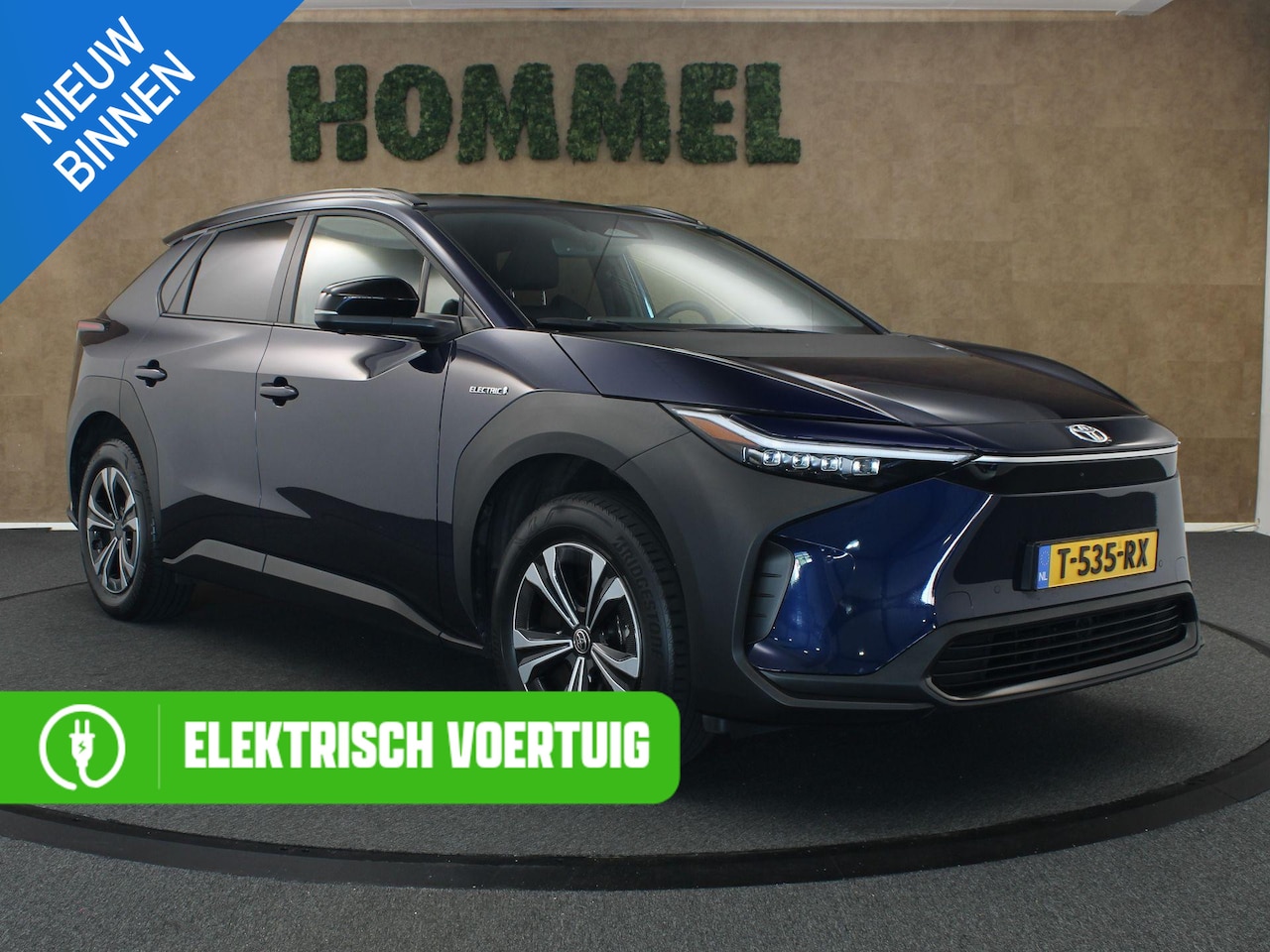 Toyota bZ4X - Launch Edition 71 kWh - ORIGINEEL NEDERLANDSE AUTO - AFKOMSTIG VAN 1E EIGENAAR - 3 FASEN L - AutoWereld.nl