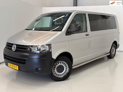 Volkswagen Transporter Kombi - 2.0 TDI L2H1 Highline / 9 persoons / Trekhaak