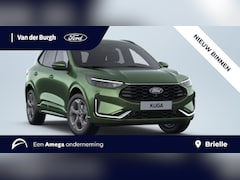 Ford Kuga - 2.5 PHEV ST-Line X | Nieuw | Voorraad | Incl. €4000 Voordeel |