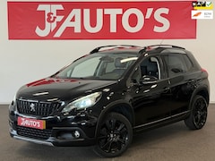 Peugeot 2008 - 1.2 PureTech GT-Line|NAVI|CAMERA|PANORAMA|CRUISE