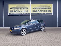 Volvo V50 - 1.8 Edition II