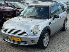 MINI Clubman - 1.6 Cooper 2008 Airco 142.000 KM