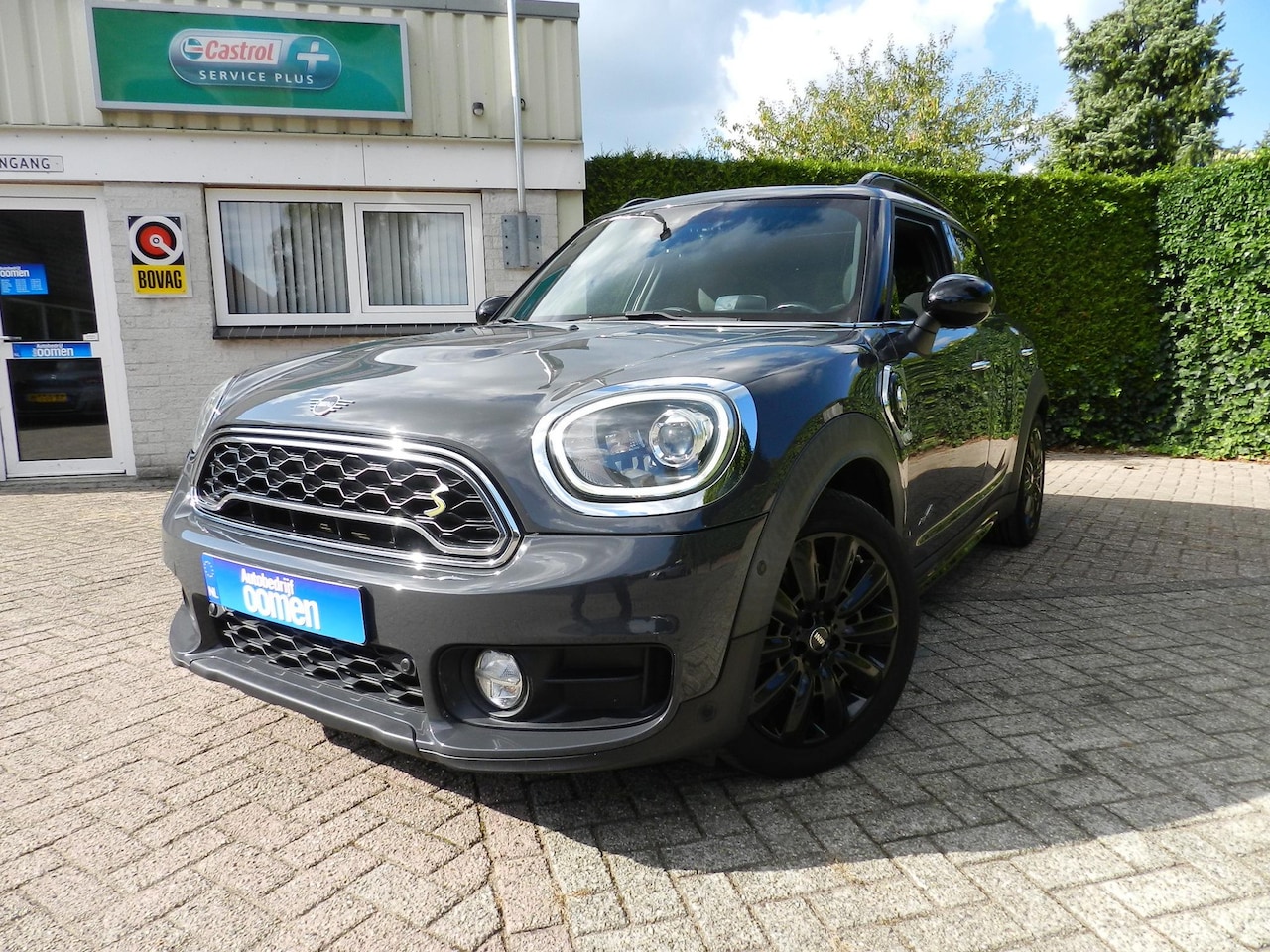 MINI Countryman - 1.5 Cooper S E ALL4 Chili ACC - Panorama-Dak - HUD - Park.Cam - Park.Sens.V&A - Harman Kar - AutoWereld.nl