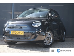 Fiat 500 C - Icon 42 kWh | Navi by App | Airco | Dab | Cruise control | LMV 16" | Stoel verwarming |