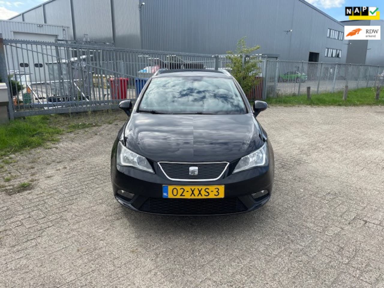 SEAT Ibiza ST - 1.2 TDI Style Ecomotive 1.2 TDI Style Ecomotive - AutoWereld.nl