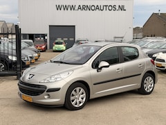 Peugeot 207 - 1.4-16V XT 5-DEURS, AIRCO, NIEUWE DISTRIBUTIESET+WP, 152.487 KM NAP, ELEK-RAMEN, ISOFIX, R