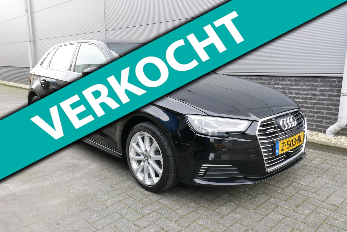 Audi A3 Sportback - 1.4 e-tron Sport Pro Line plus 1.4 e-tron Sport Pro Line plus - AutoWereld.nl