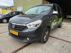 Dacia Lodgy - 1.5 dCi Lauréate 7 PERSOONS | AIRCO | NAVI