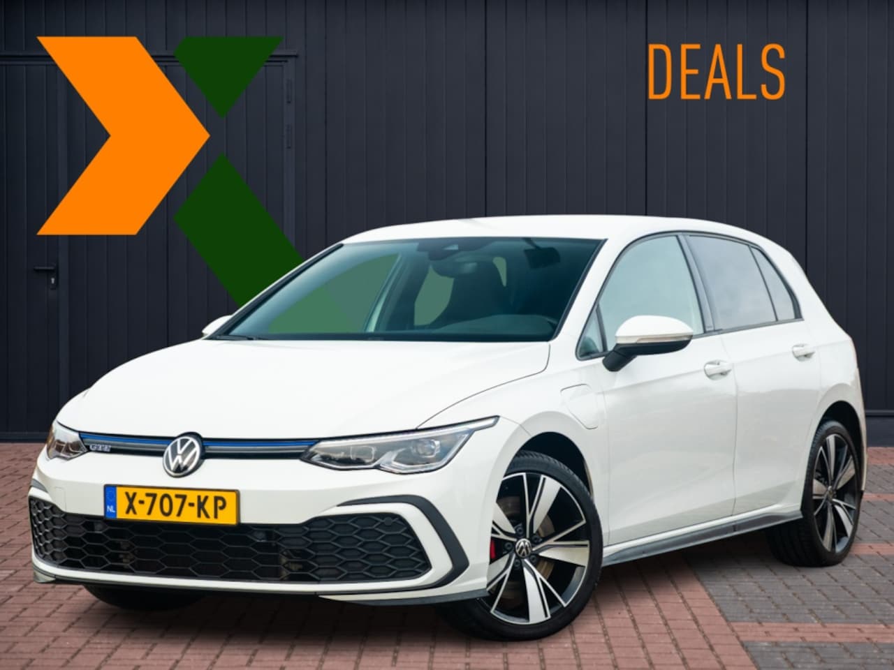 Volkswagen Golf - 1.4 eHybrid GTE 245pk Aut  | Virtual cockpit | CarPlay | Soundsystem | Full Led | Etc.. - AutoWereld.nl