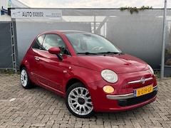 Fiat 500 C - 0.9 TwinAir -Airco-Carplay-PDC-1/2 Leer-APK 06-27