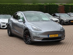 Tesla Model Y - Performance AWD 75 kWh / Hardware 4 / AMD Ryzen / Panoramadak / Camera / 21'' / Stoelverwa