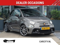 Abarth 595 - 1.4 T-Jet Turismo | Xenon | Beats | Dimond Stitching
