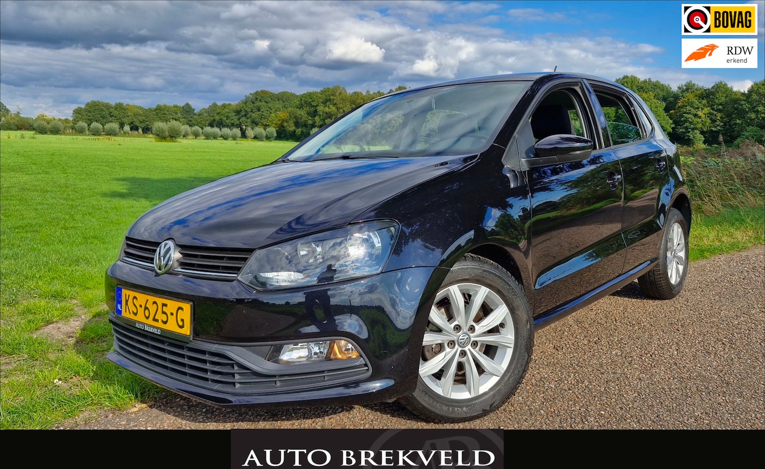 Volkswagen Polo - 1.0 60PK | Airco | Elektrisch pakket | LMV - AutoWereld.nl