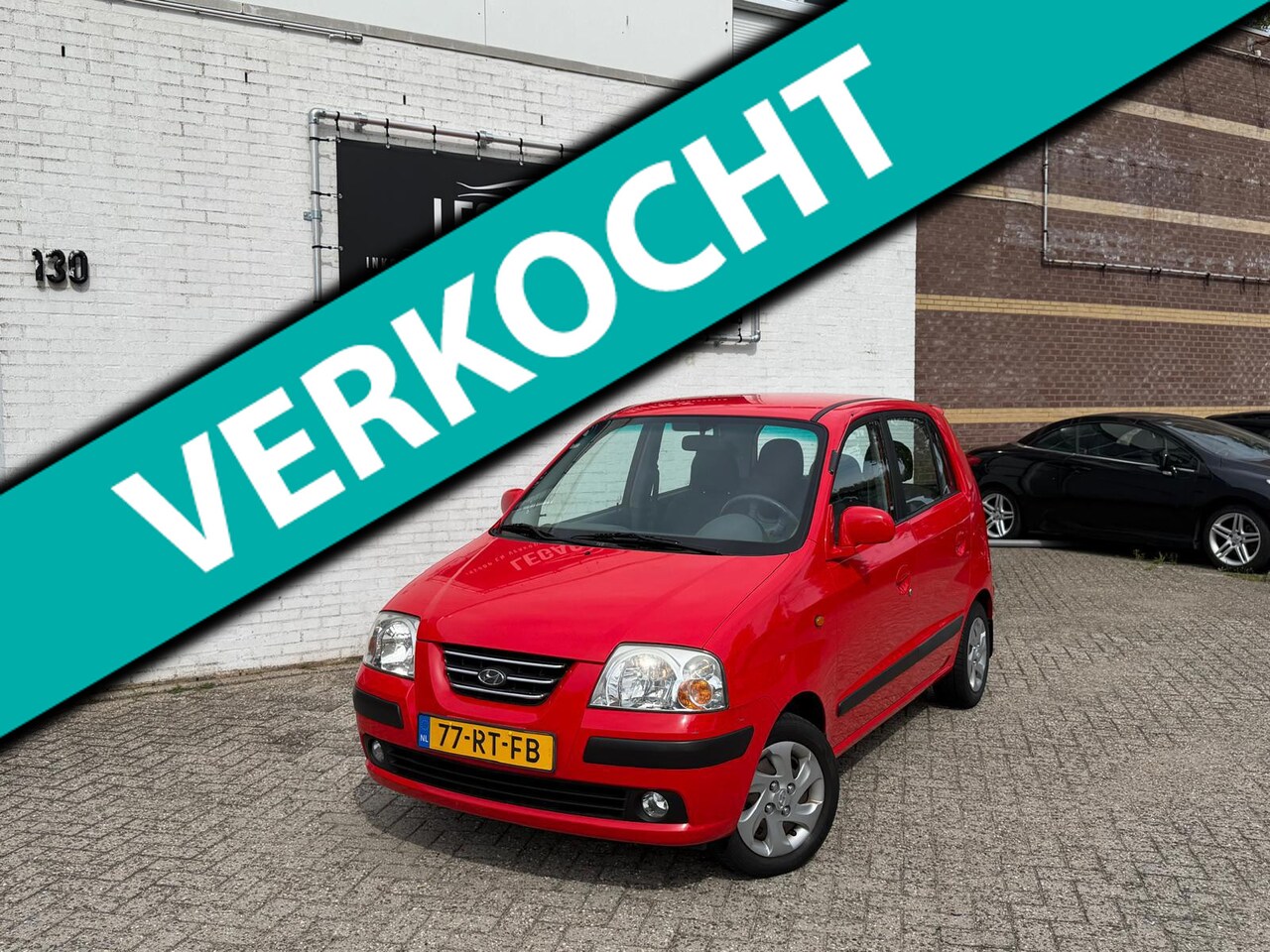 Hyundai Atos - 1.1i Dynamic - APK 08/2027 - AUTOMAAT - NL AUTO - NETTE AUTO - - AutoWereld.nl