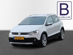 Volkswagen Polo - 1.2 TSI Cross /Goed onderhouden/Origin. NL/Clima/Navi/Camera/