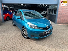 Toyota Yaris - 1.0 VVT-i |NAVI/CAMERA/CRUISE/AIRCO/BLEUTOOTH|