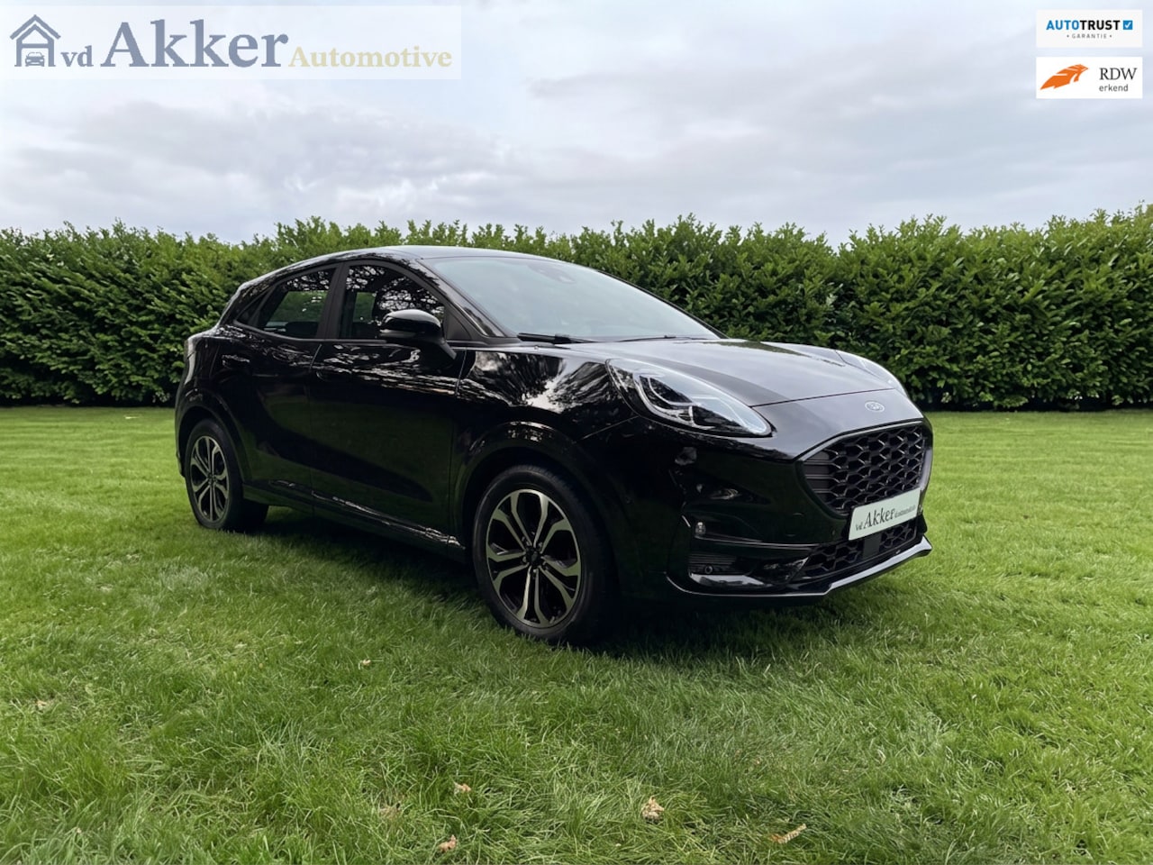 Ford Puma - 1.0 125pk EcoBoost ST-Line I Dealer ond I 1ste Eig I Incl 6 mnd garantie I Trekhaak I Came - AutoWereld.nl
