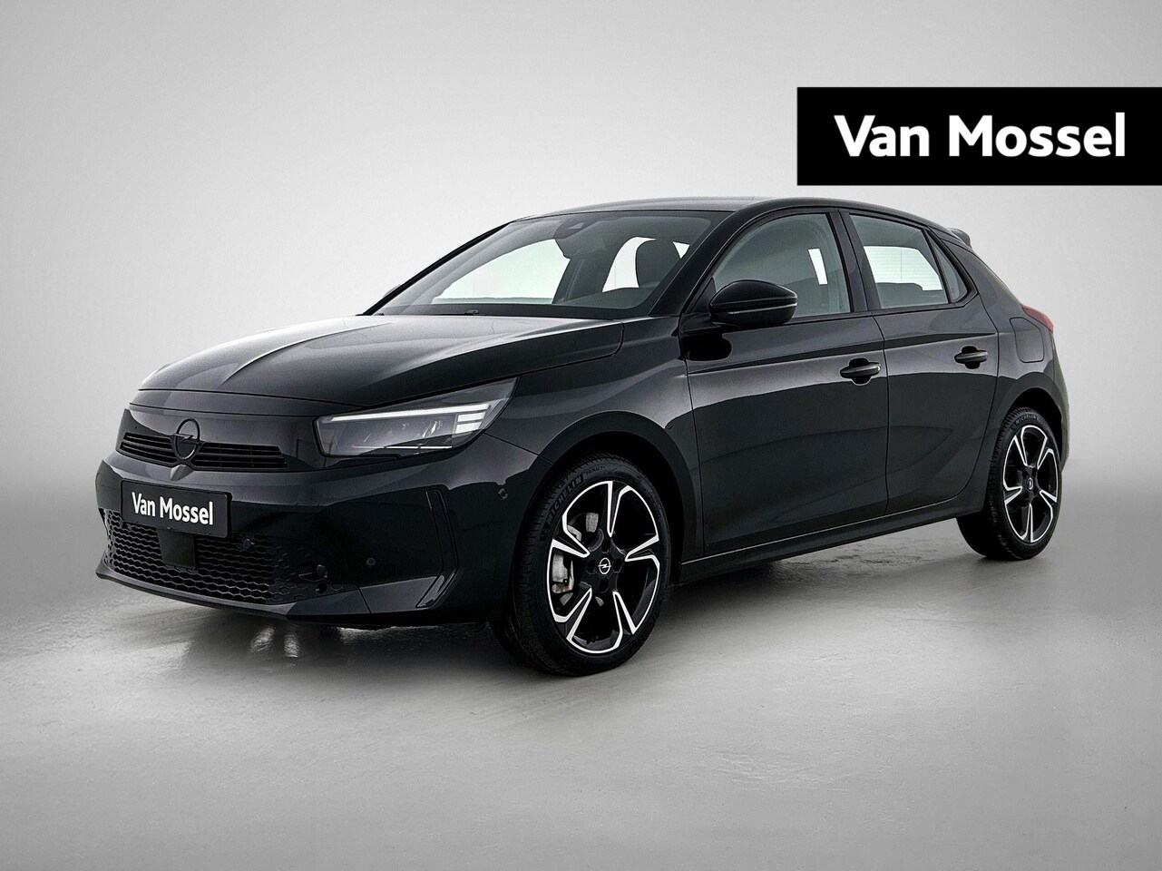 Opel Corsa - 1.2 Turbo Hybrid GS | Airco | Camera | Apple carplay/Android Auto - AutoWereld.nl