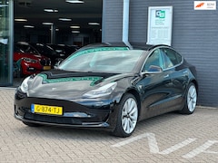 Tesla Model 3 - Standard RWD Plus 60 kWh/PANO-DAK/CAMERA/NETTE STAAT