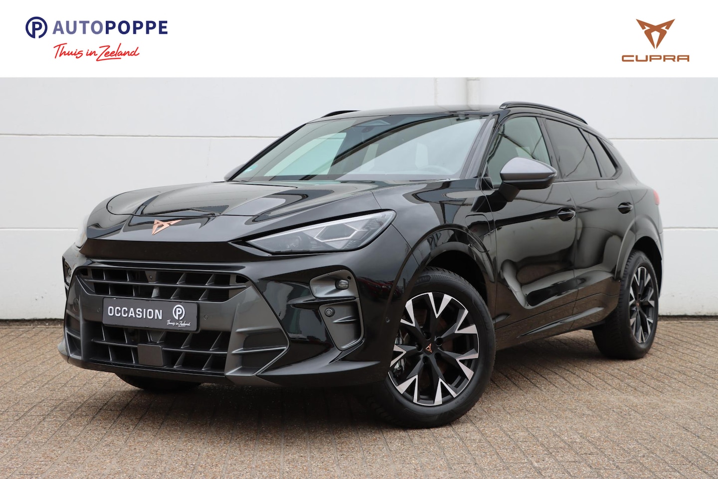 CUPRA Terramar - 1.5 TSI e-Hybrid Business 204pk DSG6 | SOH 100% | - AutoWereld.nl