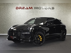 Porsche Cayenne Coupé - 3.0 E-Hybrid TURBO GT 470pk | BIJRIJDERSDISPLAY | SPORTUITLAAT | PANODAK