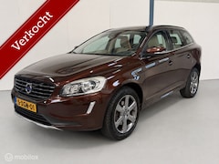Volvo XC60 - 2.0 T5 FWD Momentum LEER / NL-AUTO