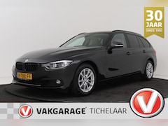 BMW 3-serie Touring - 320i High Executive | INRUILKOOPJE | Leer | Sportstoelen