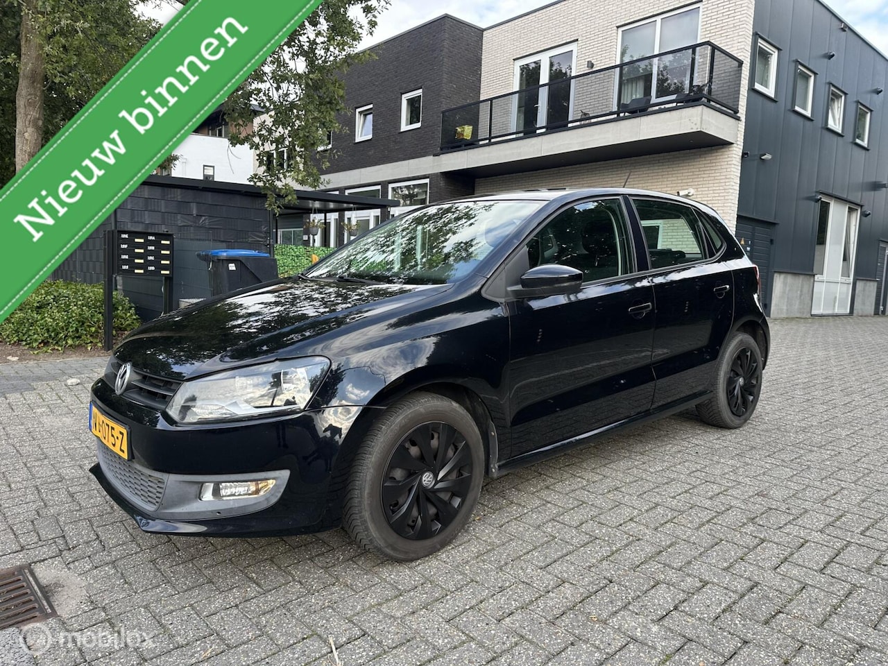 Volkswagen Polo - 1.4-16V Highline|Navi|Airco|Apk|5Deurs - AutoWereld.nl