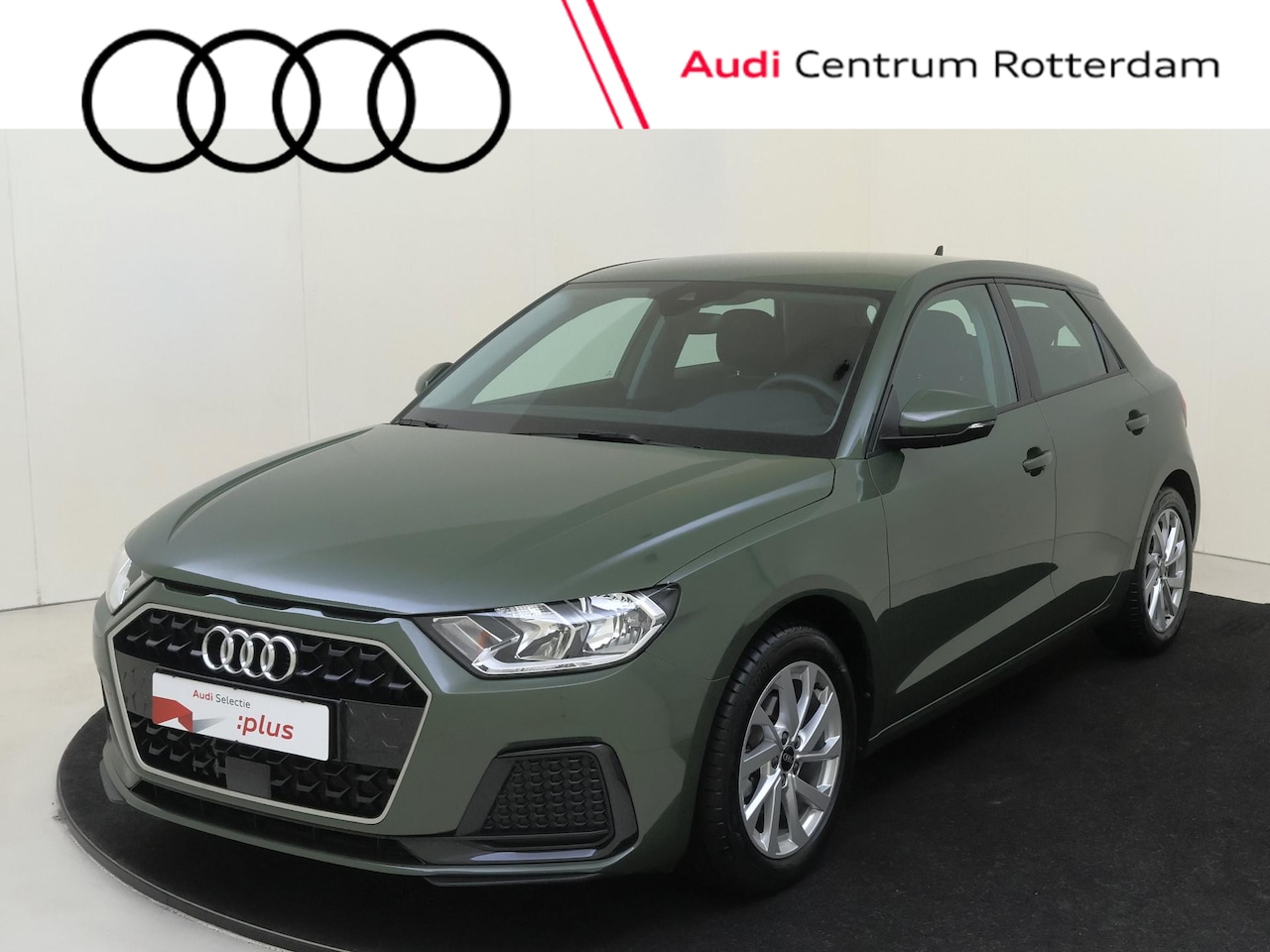 Audi A1 Sportback - 30 TFSI Advanced edition | Stoelverwarming | CarPlay | Climate control | Lane- en frontass - AutoWereld.nl