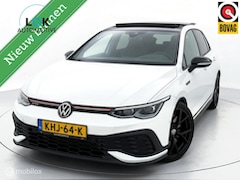 Volkswagen Golf - 2.0 TSI GTI Clubsport PANO|IQLIGHT|HUD|CAMERA