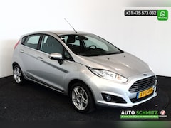 Ford Fiesta - 1.6 Ti-VCT Titanium *Clima/PDC