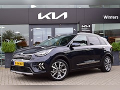 Kia Niro - 1.6 GDi PHEV ExecutiveLine | Trekhaak | Memory | Stoelventilatie | JBL | Dodehoekassistent