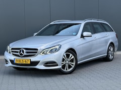 Mercedes-Benz E-klasse Estate - 200 Avantgarde 2e Eig - Led - Leder - Navi - Trekhaak