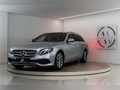 Mercedes-Benz E-klasse Estate - 200 d Business Solution 150PK | NL AUTO+NAP | 1e Eigenaar | Pano | Trekhaak | Sfeer | Deal