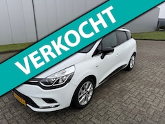 Renault Clio Estate - 0.9 TCe Limited , Navigatiesysteem , Cruise Control