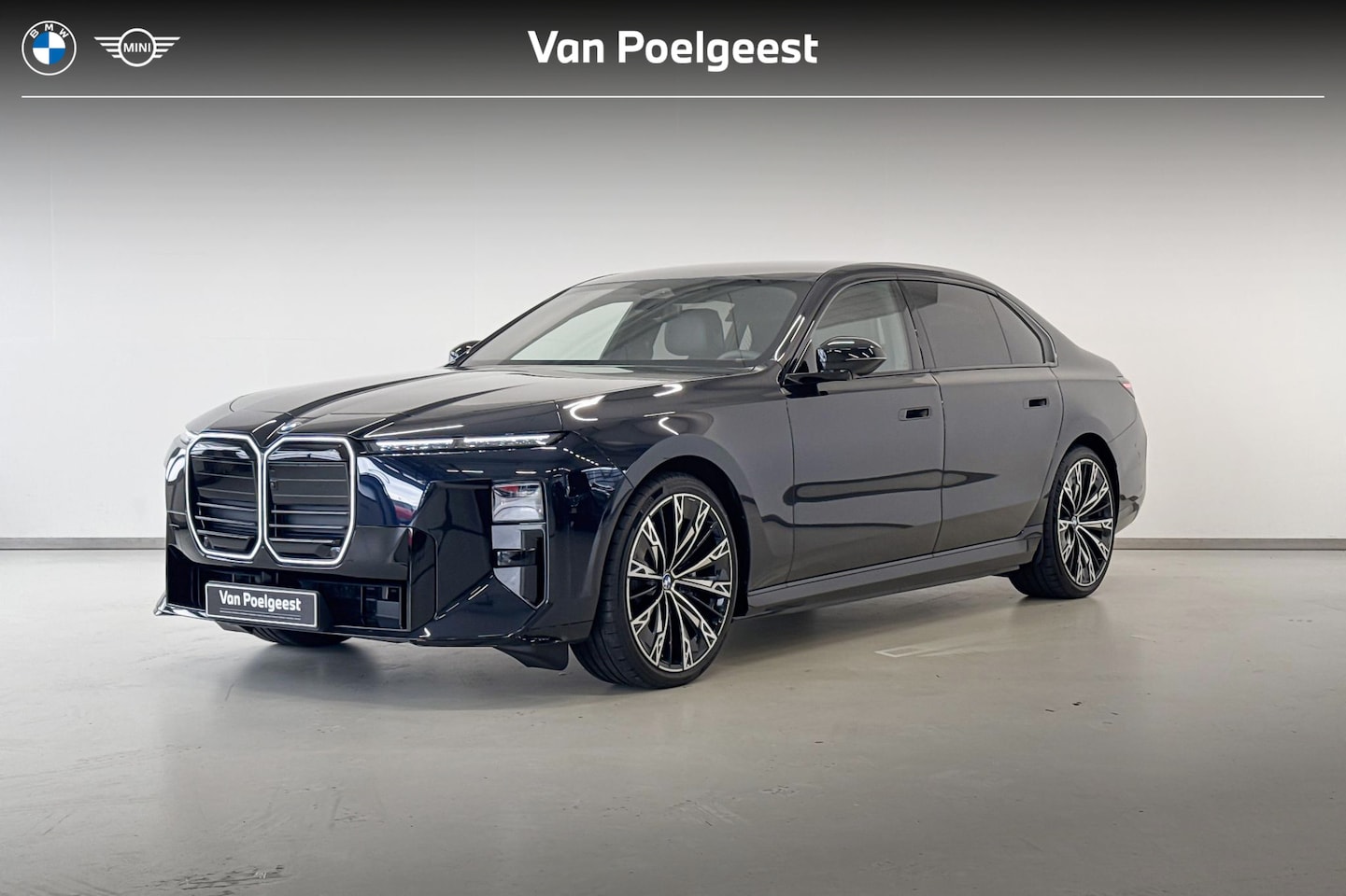 BMW i7 - xDrive60 118.1 kWh | M Sportpakket Pro | Executive Pack | Executive Lounge | Connoisseur P - AutoWereld.nl